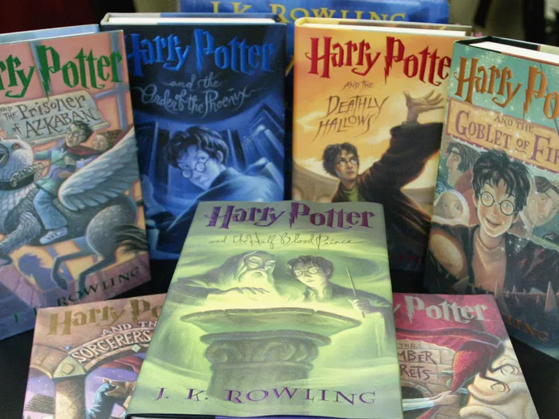 Σχολείο στις ΗΠΑ απαγόρευσε τα βιβλία του Harry Potter!