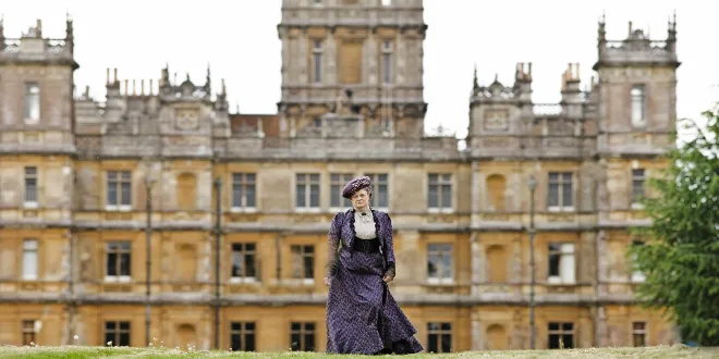 Θέλεις να μείνεις ένα βράδυ στο κάστρο του Downton Abbey; Έχεις τώρα την ευκαιρία μέσω Airbnb!