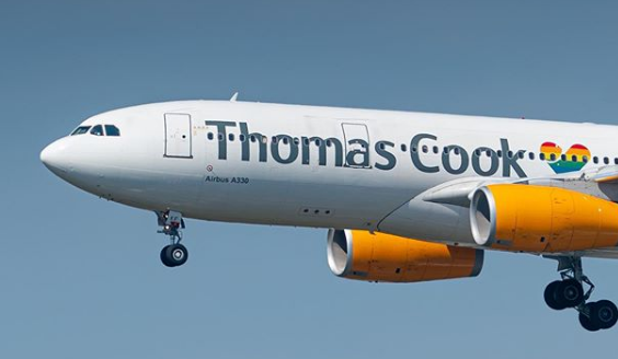 Thomas Cook: Τα συγκινητικά βίντεο από την τελευταία πτήση που έχουν γίνει viral