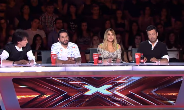 X-Factor 2019: Τα καυστικά σχόλια των κριτών για την ερμηνεία διαγωνιζόμενης