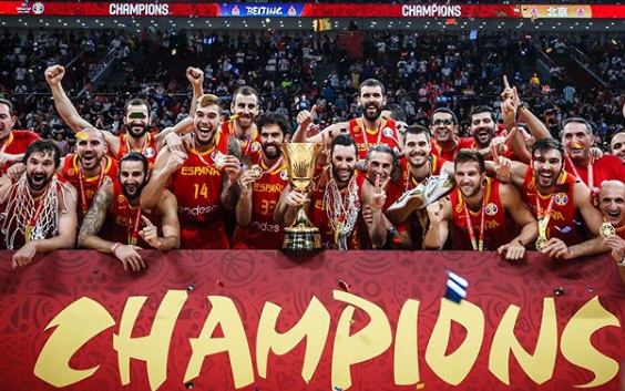 Mundobasket 2019: Η Ισπανία αναδείχθηκε μεγάλη νικήτρια της διοργάνωσης