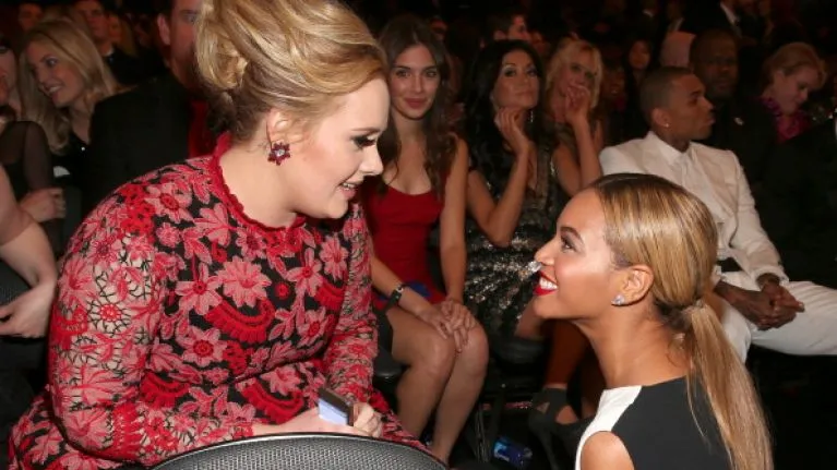 Σταμάτα ότι κάνεις! Beyonce και Adele ετοιμάζουν τραγούδι μαζί