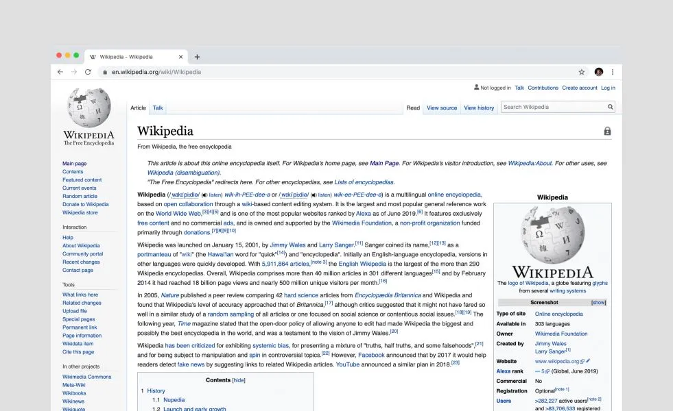 Πολεμώντας τον σεξισμό της Wikipedia