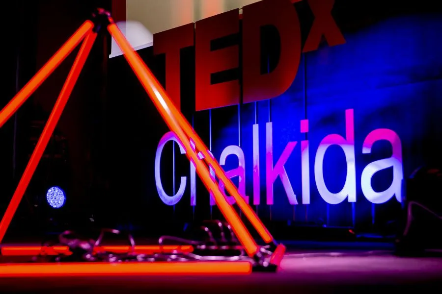 Πραγματοποιήθηκε το 3o TEDxChalkida