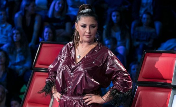 The Voice: Η Έλενα Παπαρίζου μιλάει για τον ανανεωμένο διαγωνισμό μουσικής