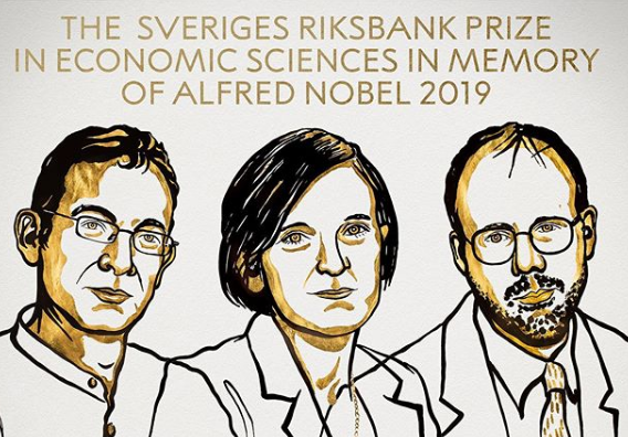 Νόμπελ Οικονομίας 2019: Αυτοί είναι οι τρεις οικονομολόγοι που θα τιμηθούν με το βραβείο
