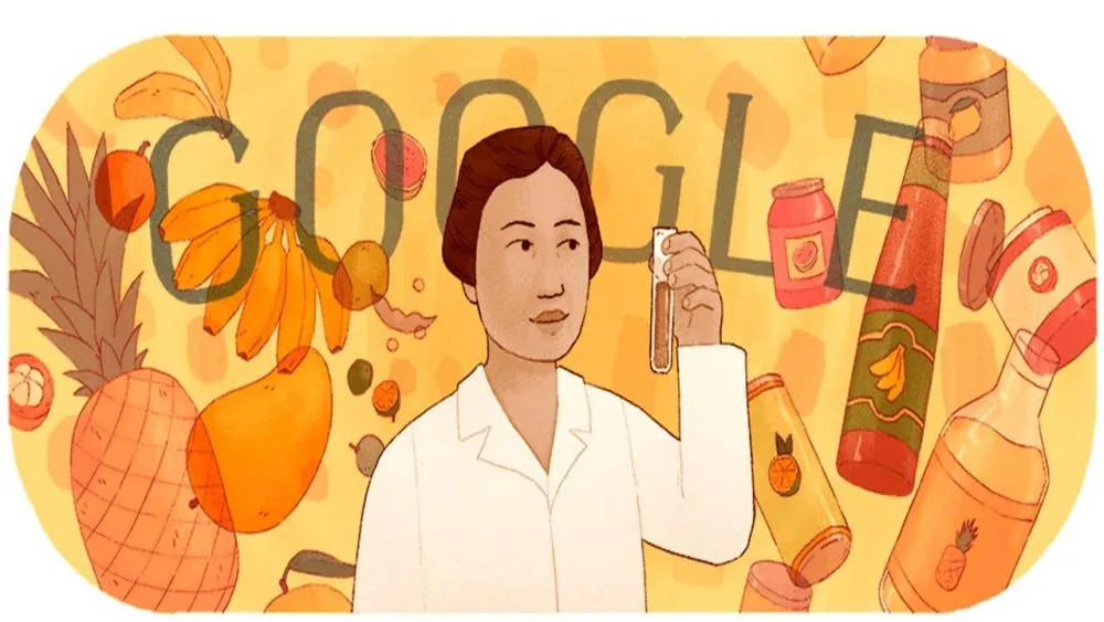 Στη Maria Ylagan Orosa είναι αφιερωμένο το σημερινό Doodle της Google
