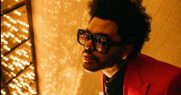 The Weeknd: Ακούστε πρώτοι ακόμη ένα νέο τραγούδι του καλλιτέχνη!