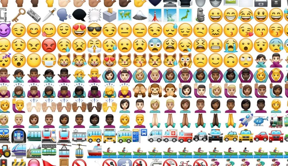 Εσύ είδες τα νέα emojis του Whatsapp;