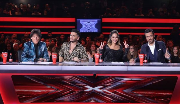 X-Factor 2019: Αυτός ο παίκτης αποχώρησε από το σόου