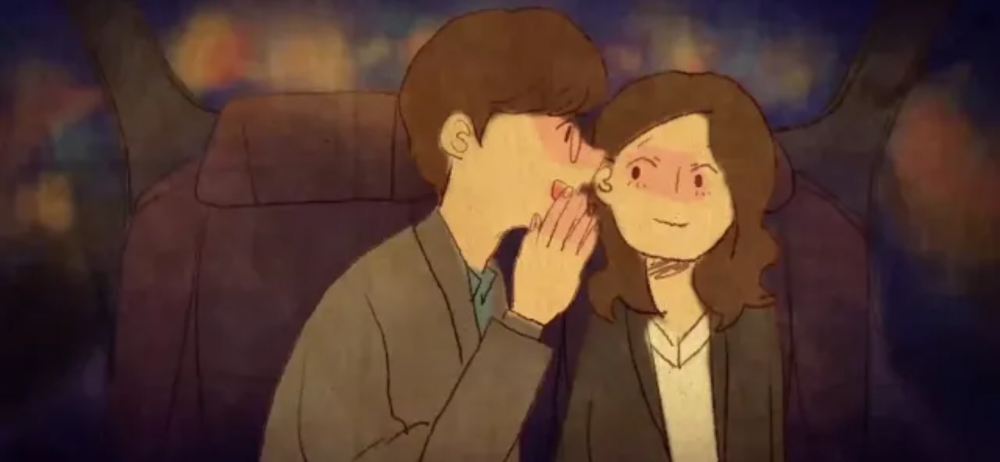 Ένα μικρό animation που θα σε πείσει ότι η αγάπη κρύβεται στα μικρά πράγματα (vid)
