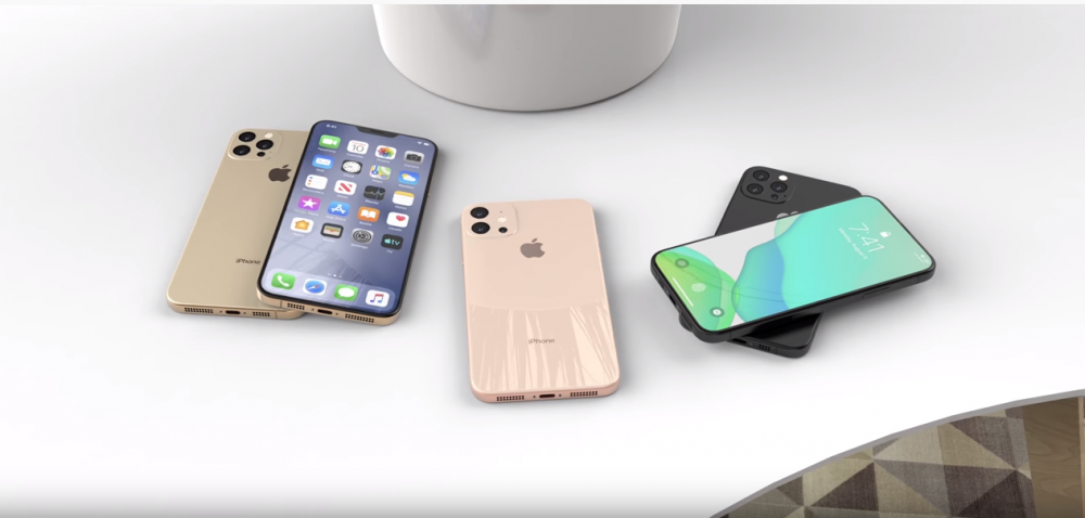 Apple: Τα 7 καινούρια iPhone που θα κυκλοφορήσουν το 2020