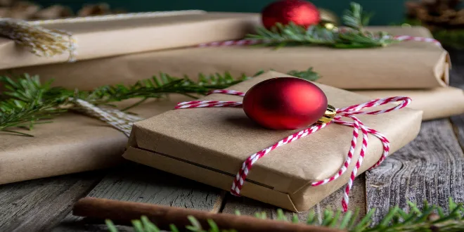 Χριστούγεννα 2019: 5 ιδέες για να κάνεις το καλύτερο δώρο