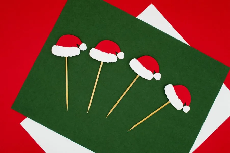 DIY: Φτιάξε μόνος σου απίστευτες χριστουγεννιάτικες κάρτες! (vid)
