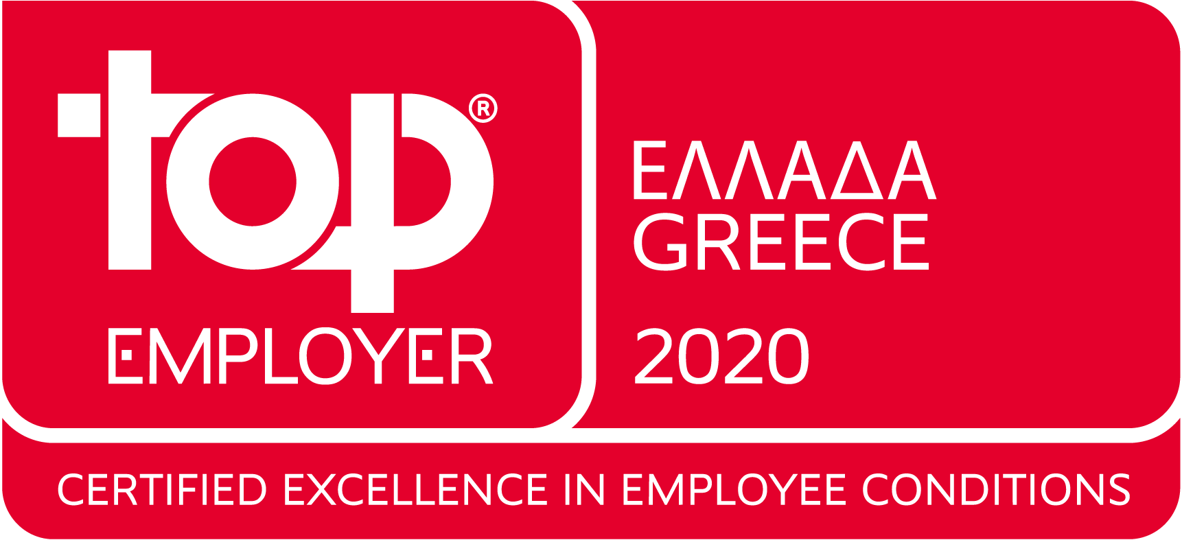 H L’Oréal Hellas αναγνωρίζεται ως Top Employer 2020