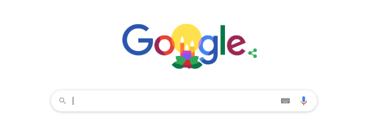 Τα Θεοφάνεια βρίσκονται στο επίκεντρο του σημερινού Google doodle!
