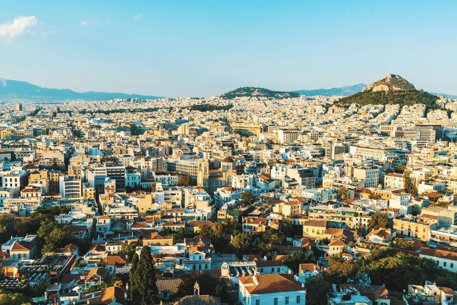 Αθήνα: Ο 2ος καλύτερος προορισμός στην Ευρώπη για το 2020
