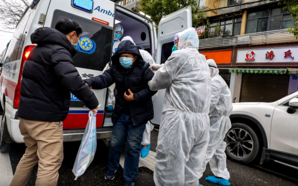 Κορωναϊός: Τέταρτος νεκρός στην Ιταλία