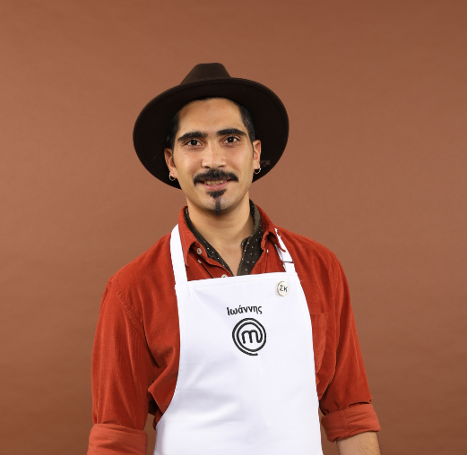 Ιωάννης Χαραλάμπους: 6+1 πράγματα που δεν ήξερες για τον παίκτη του Master Chef