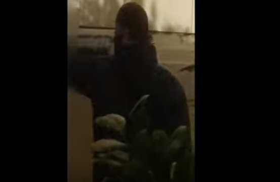 ΑΣΟΕΕ: Νέο βίντεο με τον αστυνομικό που πρόταξε το όπλο του (Vid)