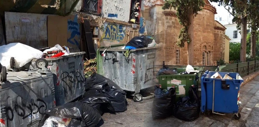 Αλλάζει η συλλογή σκουπιδιών στους Δήμους - Έξι κάδοι σε κάθε γειτονιά για τον διαχωρισμό τους