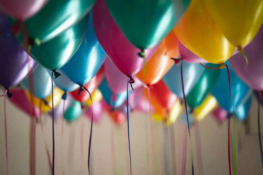5 πράγματα που μάλλον δεν ήξερες για τα μπαλόνια