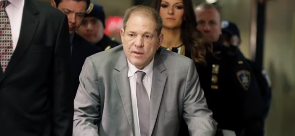 Harvey Weinstein: Στα 23 χρόνια ορίστηκε η ποινή φυλάκισής του