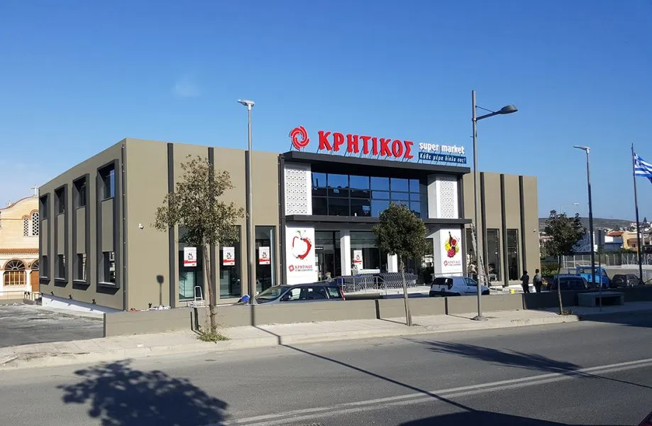 Τα supermarket ΚΡΗΤΙΚΟΣ δωρίζουν χυμούς, νερά & 10.000 μάσκες στα νοσοκομεία της Ελλάδας