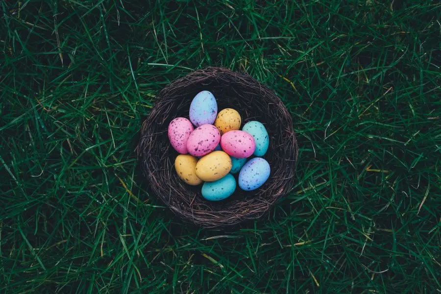 Πάσχα 2020: Βάψε τα πιο όμορφα πασχαλινά αυγά