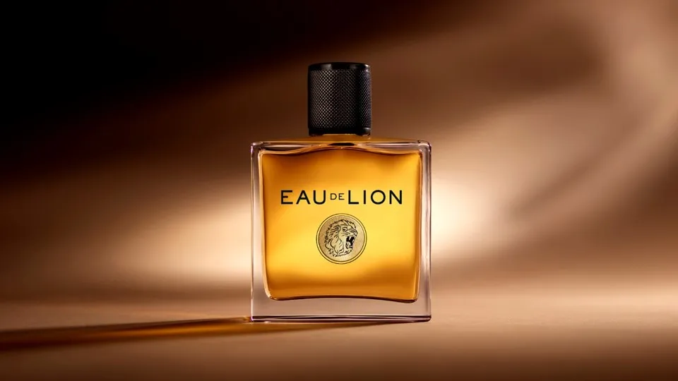 EAU DE LION: Το πρώτο άρωμα εμπνευσμένο από τα δημητριακά LION!