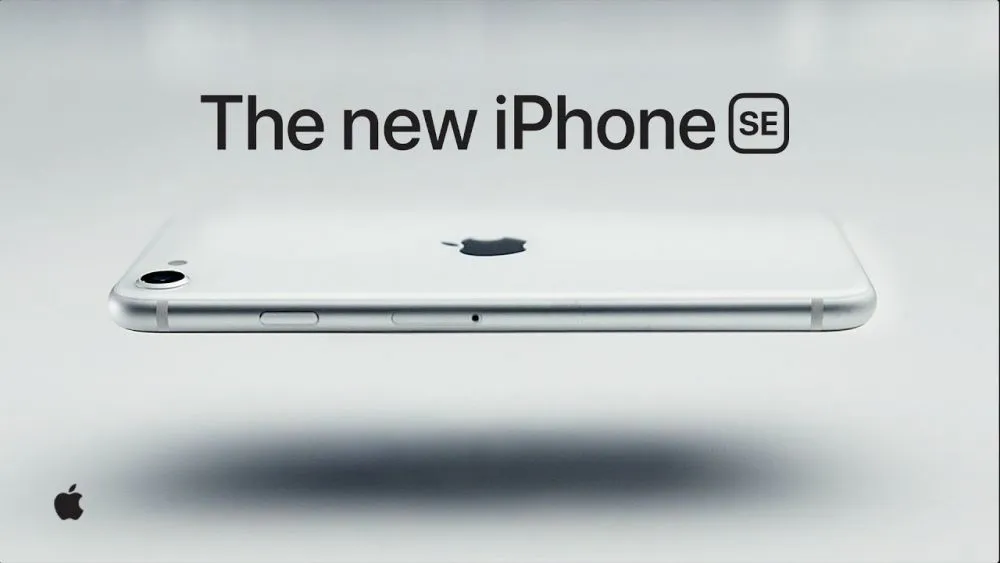 iPhone SE: Ανακοινώθηκε η κυκλοφορία του από την Apple - Από 499€ (Photo & Vid)
