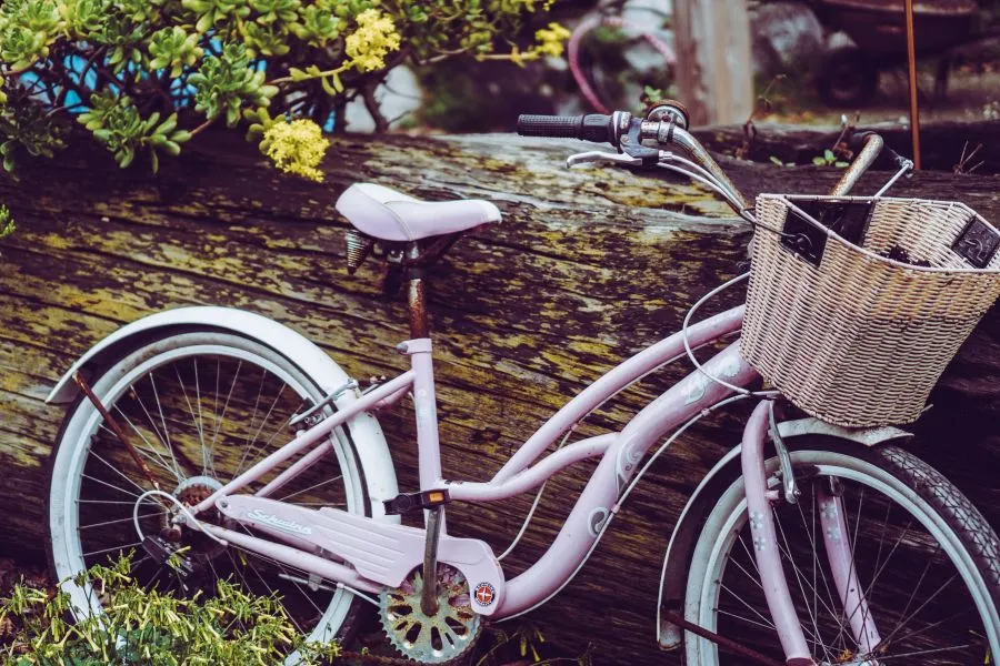 7 ιδέες για να διακοσμήσετε το σπίτι σας χρησιμοποιώντας... ένα ποδήλατο!