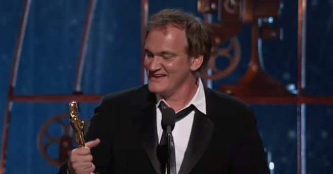 Quentin Tarantino: Η ταινία που επιλέγει ως την καλύτερη της δεκαετίας