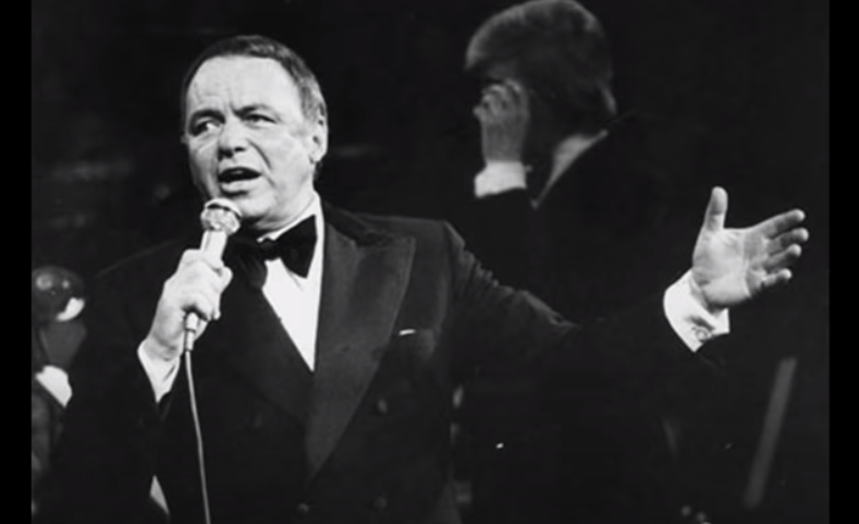 Frank Sinatra: 4 πράγματα που μάλλον δε γνωρίζεις για το διάσημο τραγουδιστή