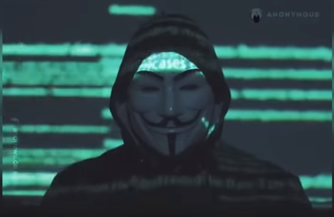 Anonymous: Απειλούν με hacking την αστυνομία της Μινεάπολης