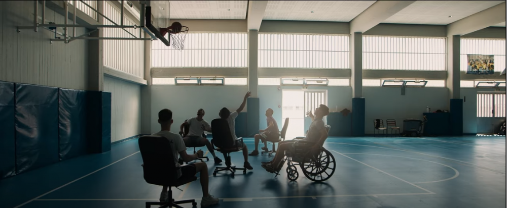 Ρόδα είναι και γυρίζει: Μία ταινία μικρού μήκους για τα Άτομα με Αναπηρία