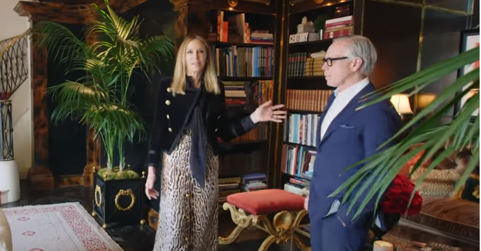 Tommy Hilfiger: Αυτό είναι το σπίτι του διάσημου σχεδιαστή μόδας (vid)