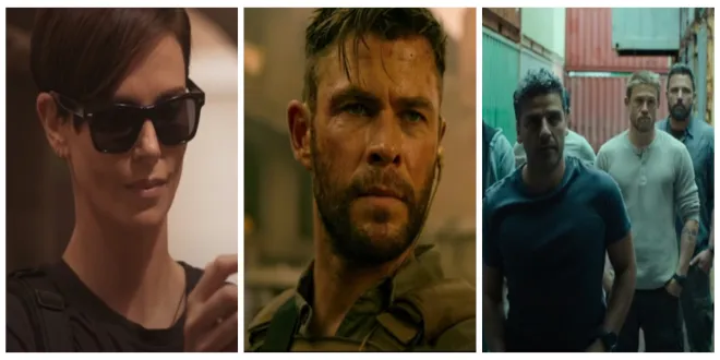 Netflix: 3 ταινίες δράσης της πλατφόρμας που πρέπει να δεις