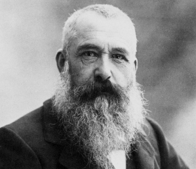 Claude Monet: 4 πράγματα που ίσως δε γνώριζες για το διάσημο ζωγράφο
