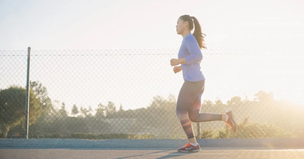 4 οφέλη που προσφέρει το τρέξιμο στον οργανισμό σου