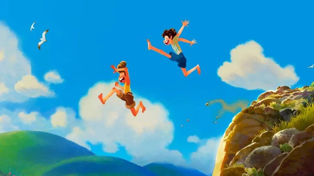 «Luca»: Η νέα ταινία της Pixar αφορά μια συγκινητική ιστορία φιλίας