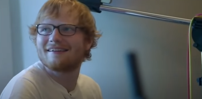 Ed Sheeran: Η εξομολόγηση του για την μάχη του με το αλκοόλ