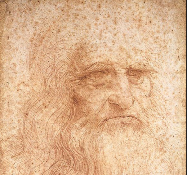 Leonardo Da Vinci: 4 πράγματα για τον σπουδαίο ζωγράφο