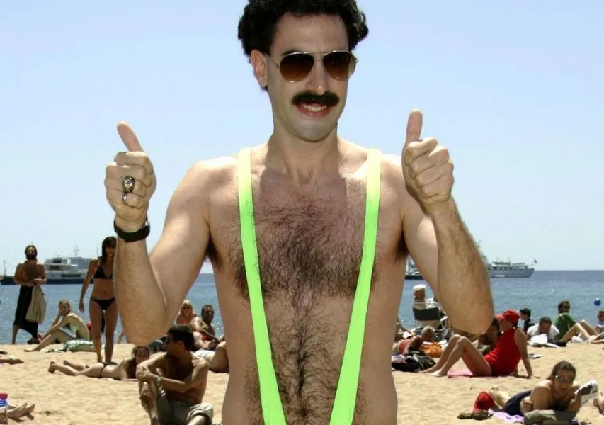 Borat 2: Ο Sacha Baron Cohen επιστρέφει με νέα ταινία