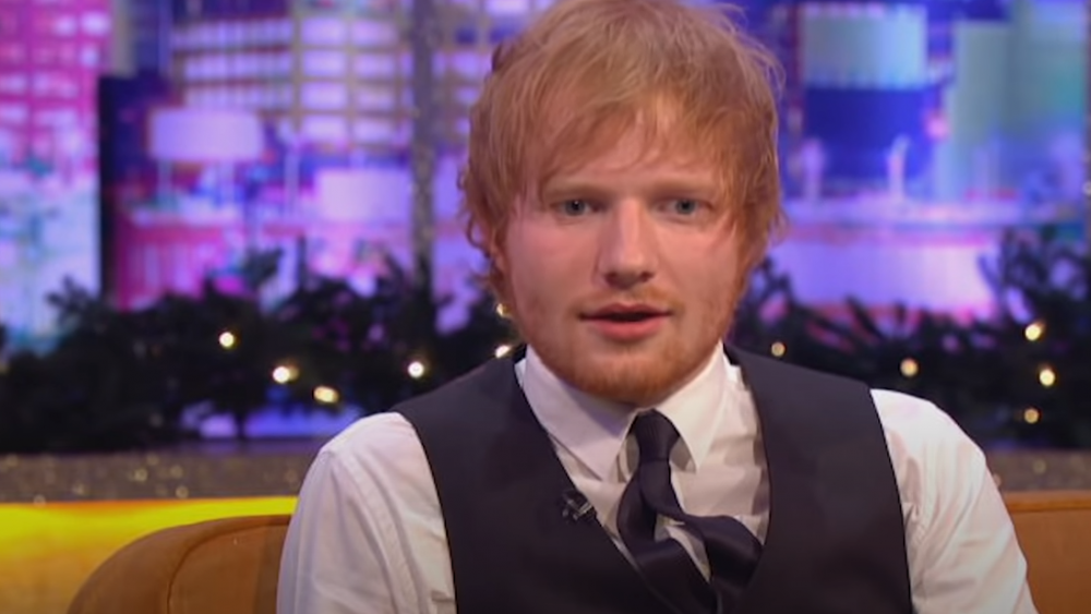 Ed Sheeran: Ο διάσημος τραγουδιστής έγινε πατέρας