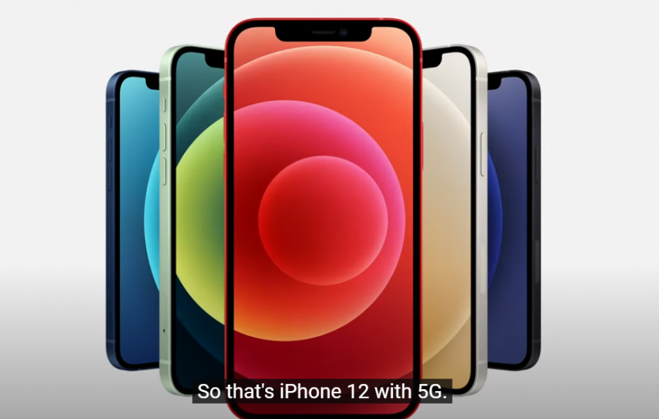 iPhone 12: Η Apple παρουσίασε τα νέα smartphones με 5G - Μοντέλα & Τιμές (Vid)