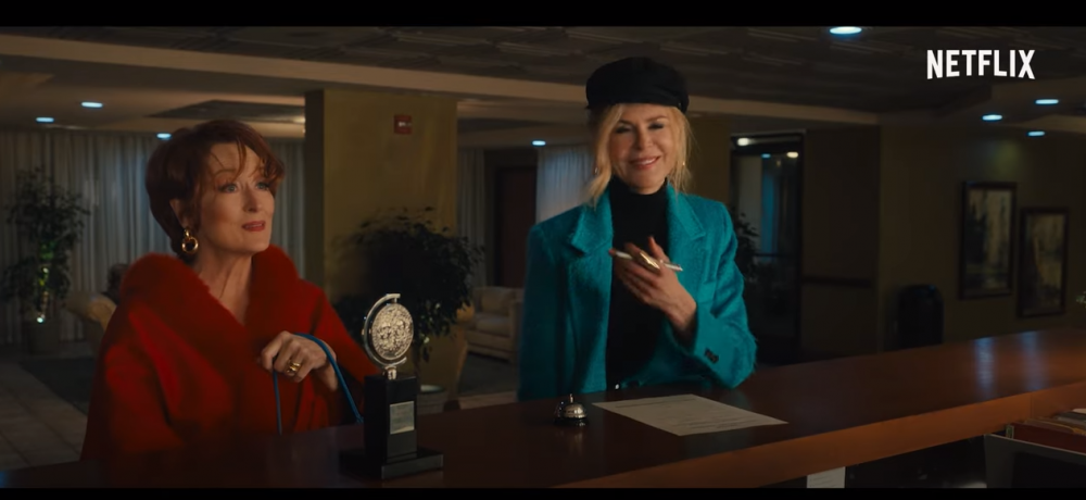 The Prom: Η Meryl Streep και η Nicole Kidman πρωταγωνιστούν στο νέο μιούζικαλ του Netflix