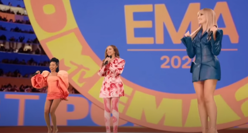 MTV EMAs 2020: Οι μεγάλοι νικητές των μουσικών βραβείων