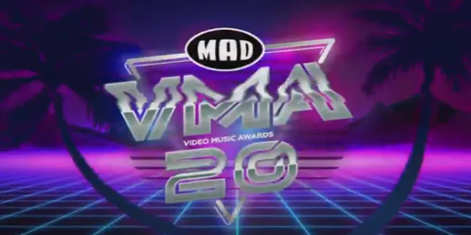 Mad Video Music Awards 2020: Θα τα απολαύσεις τον Δεκέμβριο στο MEGA