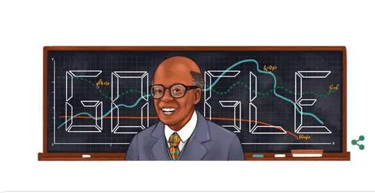 Sir William Arthur Lewis: Στο Νομπελίστα οικονομολόγο είναι αφιερωμένο το σημερινό Google doodle